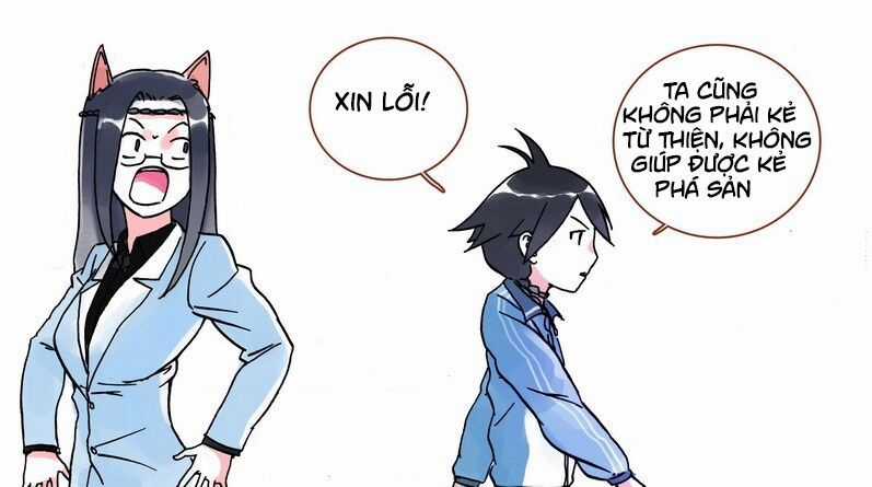 Hồ Yêu Tiểu Hồng Nương Chương 5 trang 36