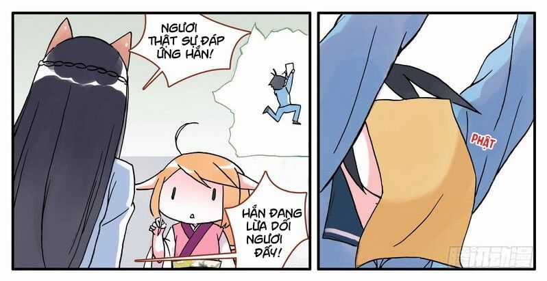 Hồ Yêu Tiểu Hồng Nương Chương 5 trang 38