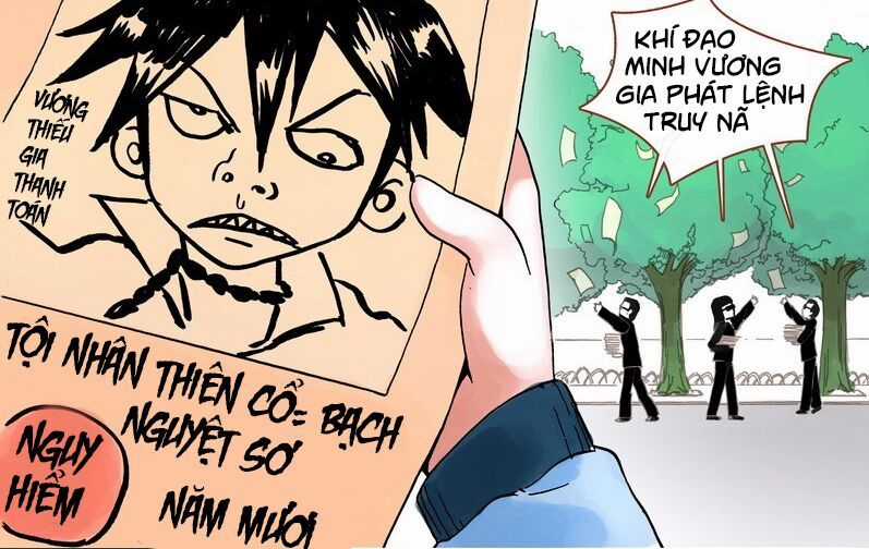 Hồ Yêu Tiểu Hồng Nương Chương 5 trang 39