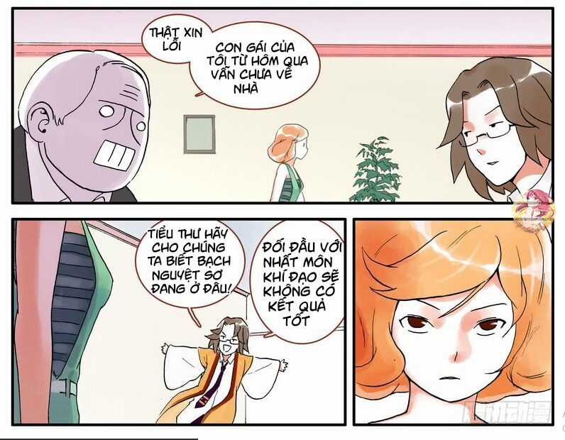 Hồ Yêu Tiểu Hồng Nương Chương 5 trang 44