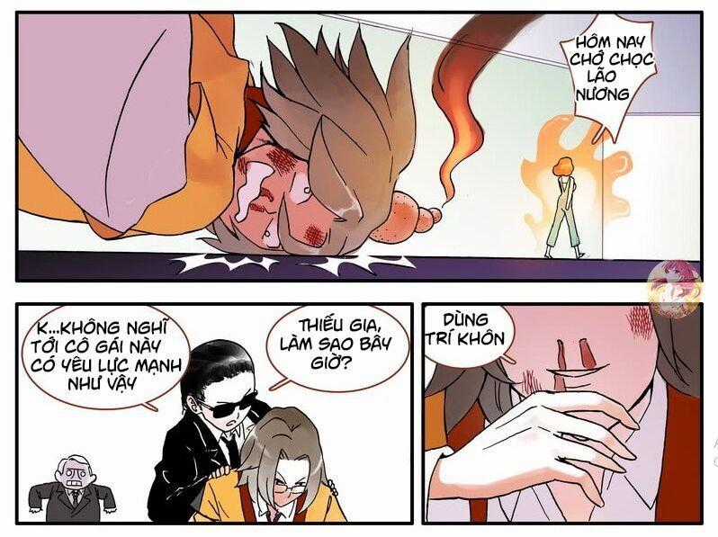 Hồ Yêu Tiểu Hồng Nương Chương 5 trang 45