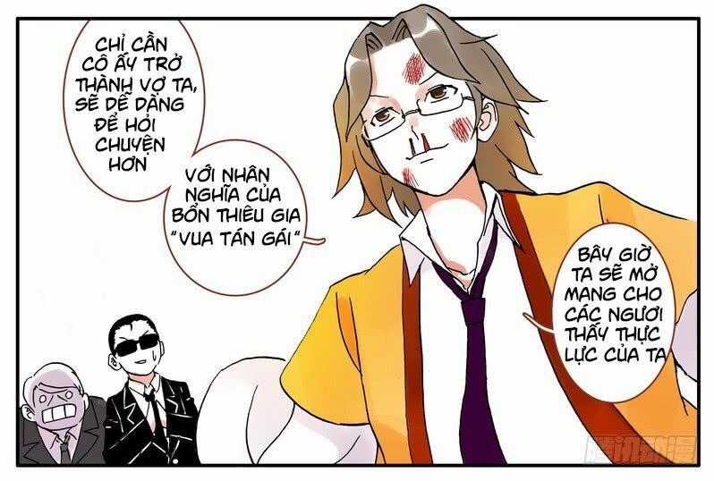 Hồ Yêu Tiểu Hồng Nương Chương 5 trang 46