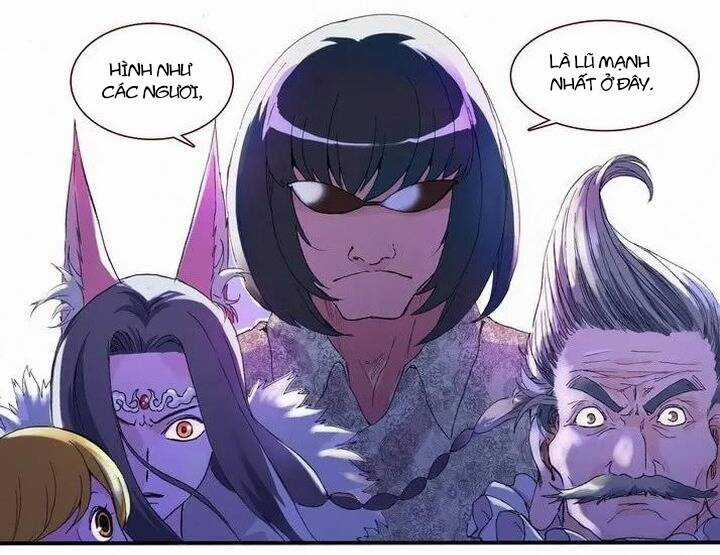 Hồ Yêu Tiểu Hồng Nương Chương 53.2 trang 5