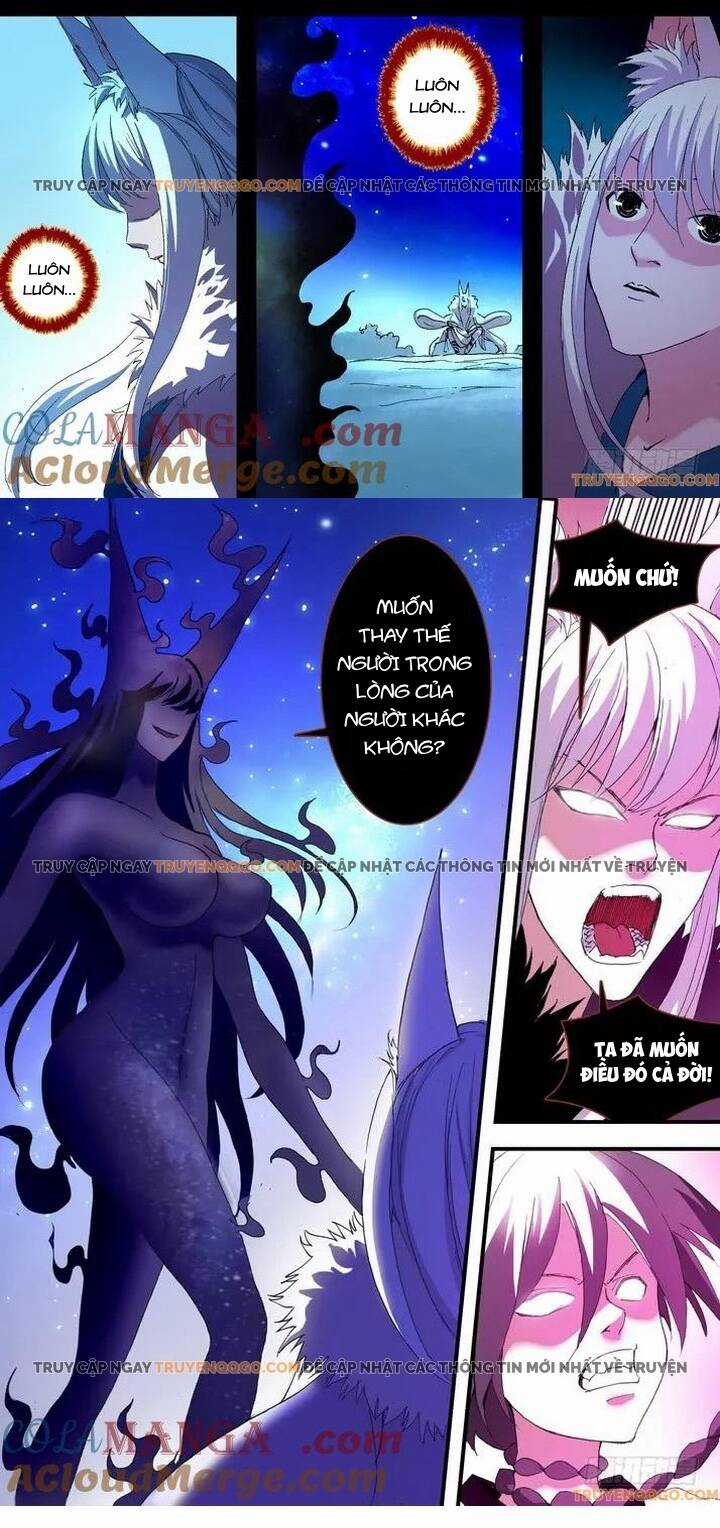 Hồ Yêu Tiểu Hồng Nương Chương 54.2 trang 6