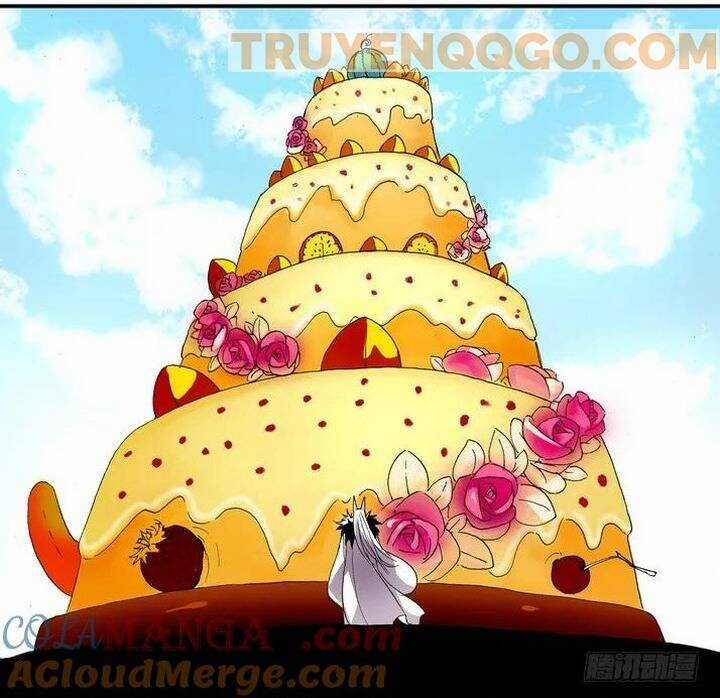 Hồ Yêu Tiểu Hồng Nương Chương 55.1 trang 2