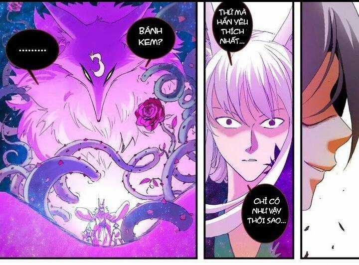 Hồ Yêu Tiểu Hồng Nương Chương 55.1 trang 3