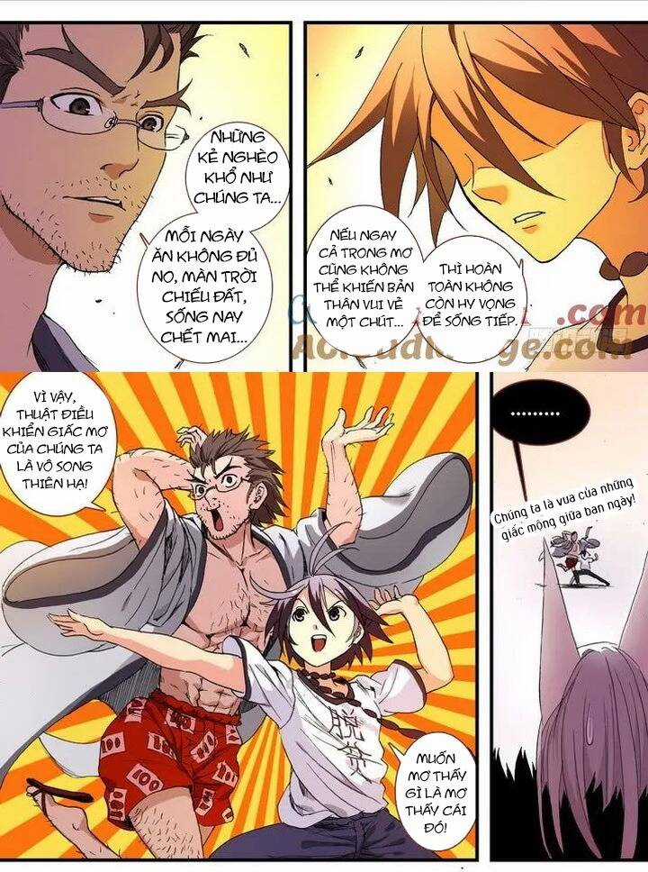 Hồ Yêu Tiểu Hồng Nương Chương 55.1 trang 5