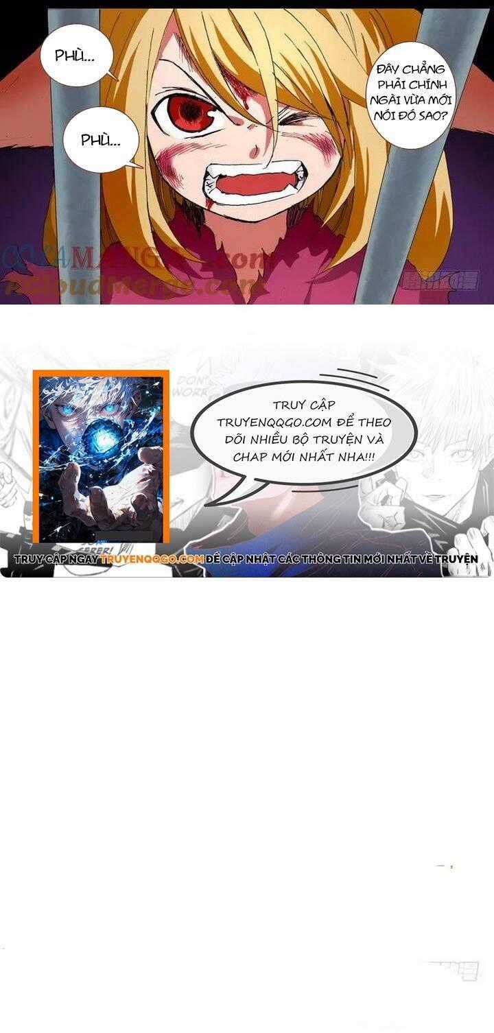 Hồ Yêu Tiểu Hồng Nương Chương 55.2 trang 10