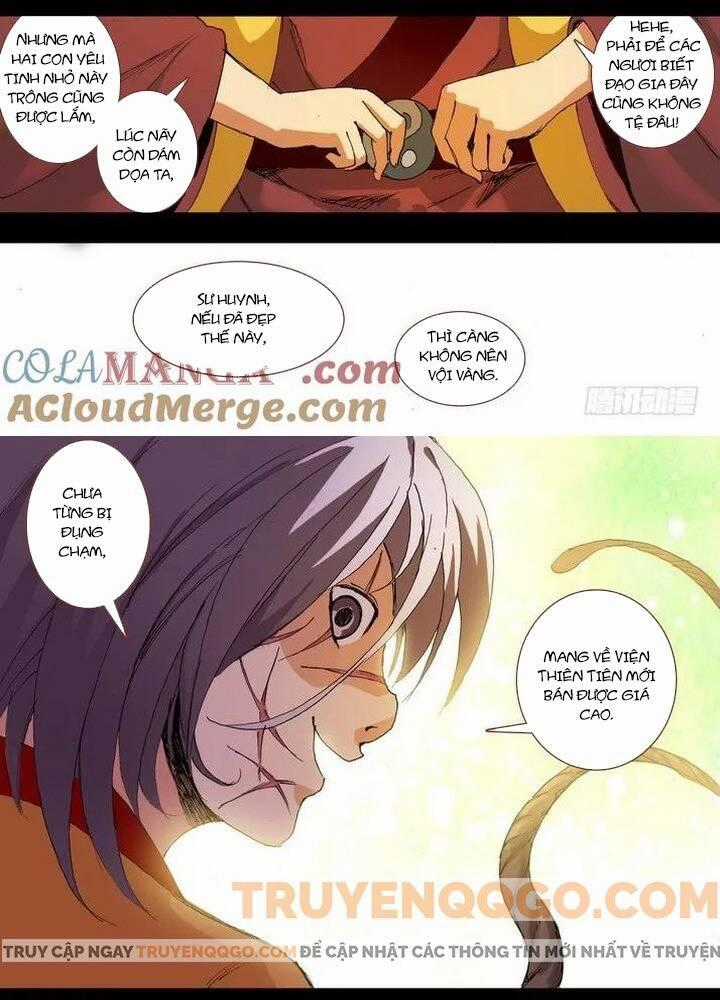 Hồ Yêu Tiểu Hồng Nương Chương 55.2 trang 9