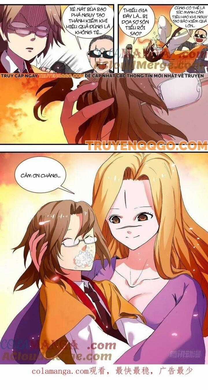 Hồ Yêu Tiểu Hồng Nương Chương 63.1 trang 7