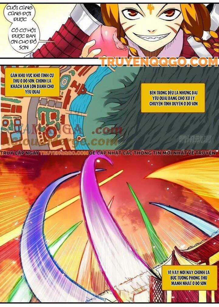 Hồ Yêu Tiểu Hồng Nương Chương 64.1 trang 2