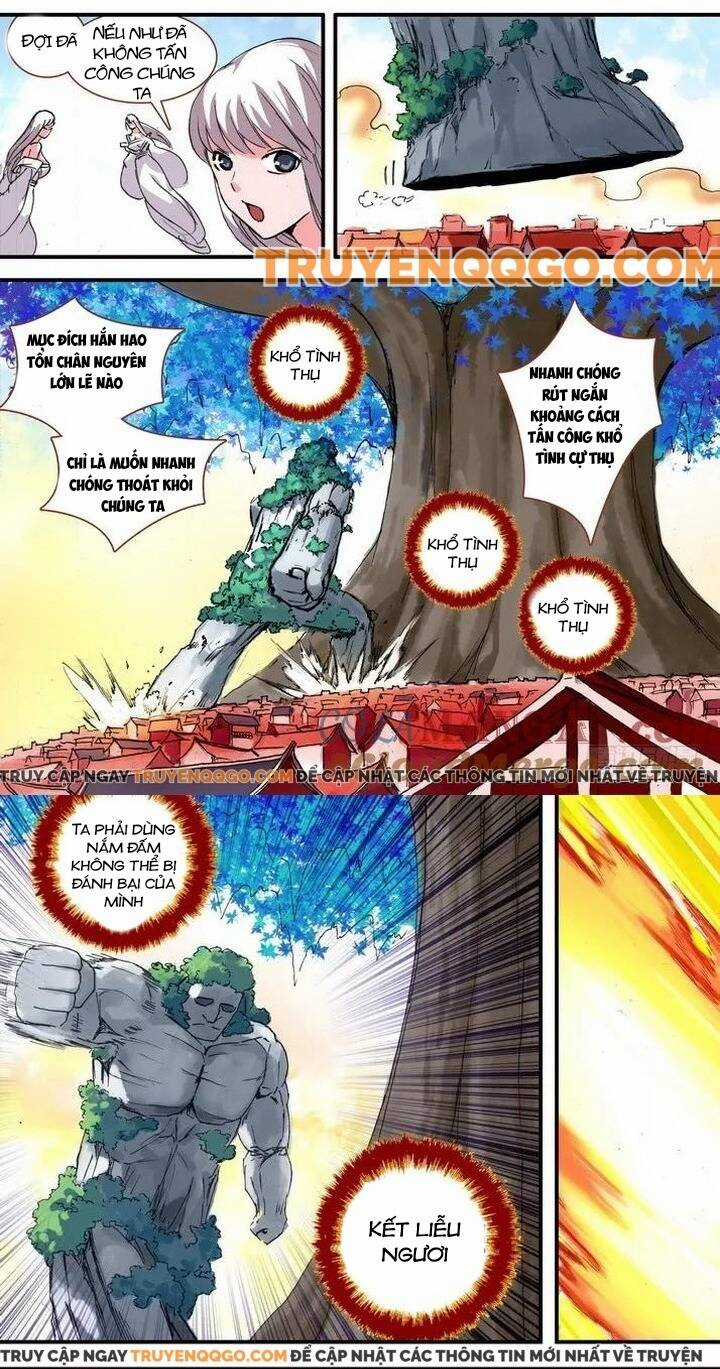 Hồ Yêu Tiểu Hồng Nương Chương 64.1 trang 5