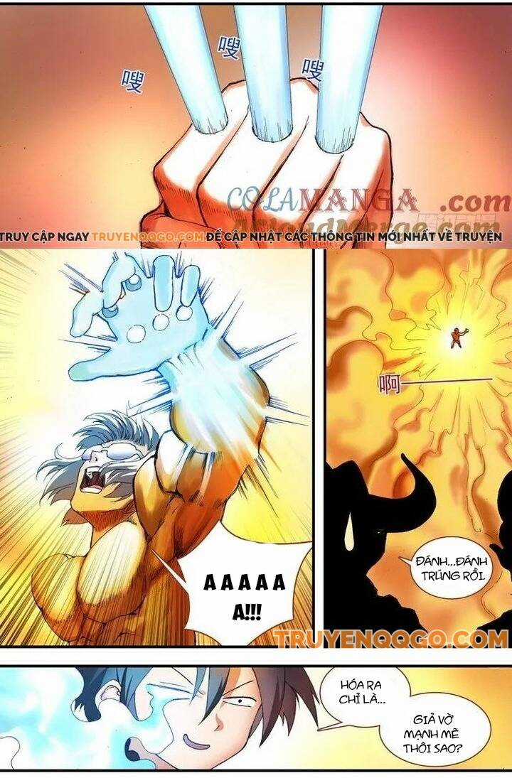 Hồ Yêu Tiểu Hồng Nương Chương 66.1 trang 2