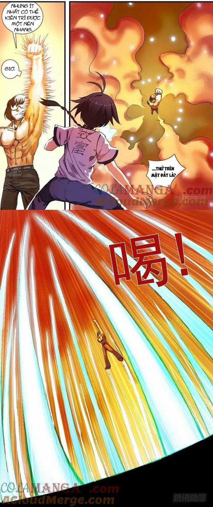 Hồ Yêu Tiểu Hồng Nương Chương 66.1 trang 4