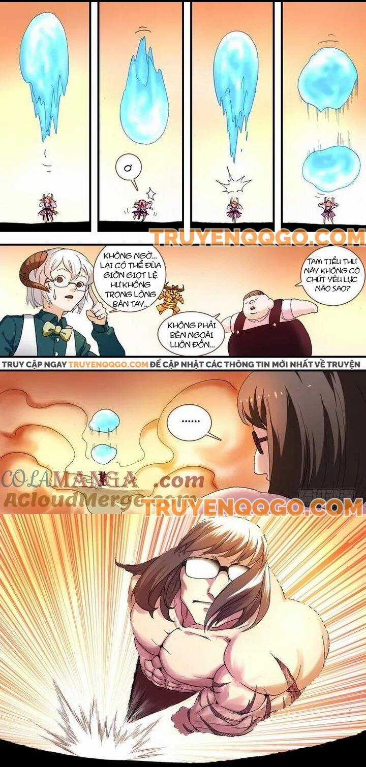 Hồ Yêu Tiểu Hồng Nương Chương 66.2 trang 4