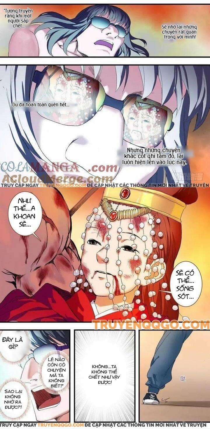 Hồ Yêu Tiểu Hồng Nương Chương 66.3 trang 3