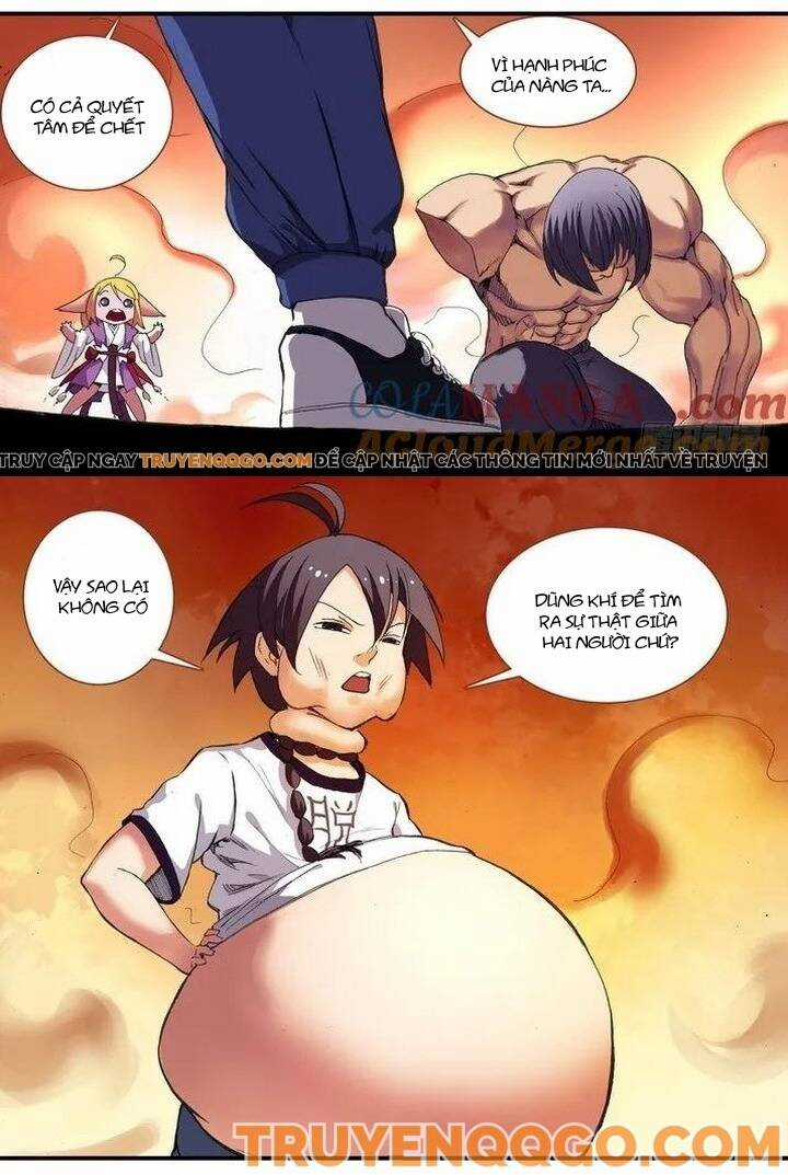 Hồ Yêu Tiểu Hồng Nương Chương 67.1 trang 2