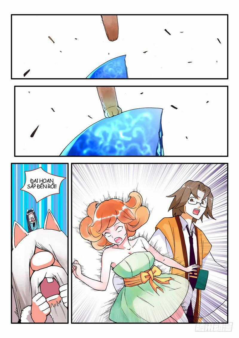 Hồ Yêu Tiểu Hồng Nương Chương 7 trang 21