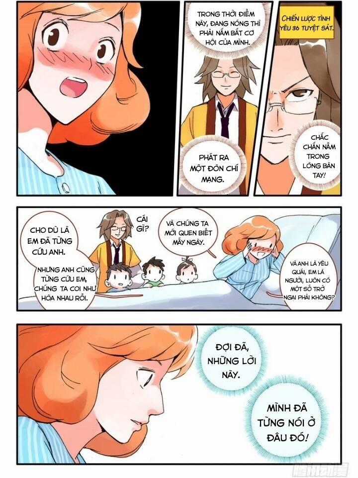 Hồ Yêu Tiểu Hồng Nương Chương 9.2 trang 10