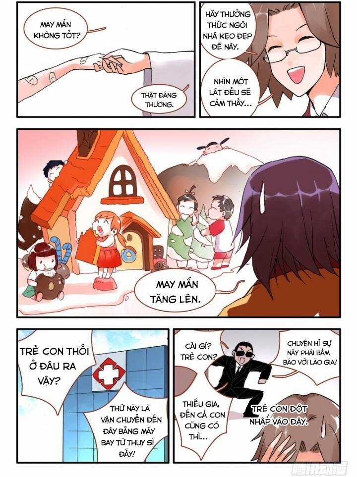 Hồ Yêu Tiểu Hồng Nương Chương 9.2 trang 7