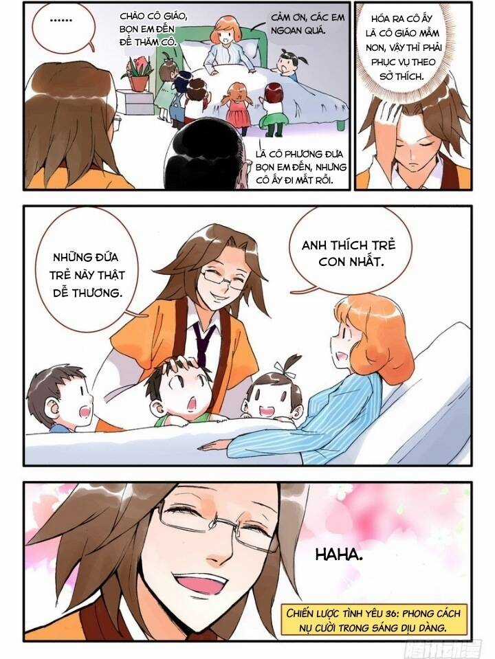 Hồ Yêu Tiểu Hồng Nương Chương 9.2 trang 8