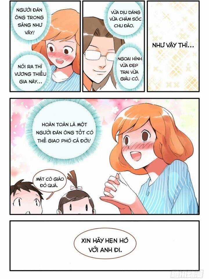 Hồ Yêu Tiểu Hồng Nương Chương 9.2 trang 9