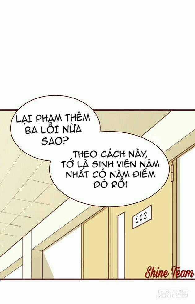 Hoa Anh Đào Rơi Đẹp Như Em Chapter 1 trang 1