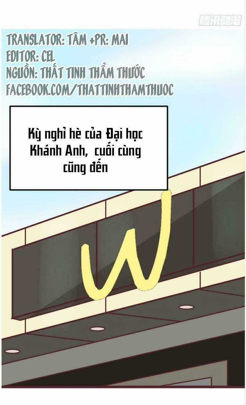 Hoa Anh Đào Rơi Đẹp Như Em Chapter 5 trang 1