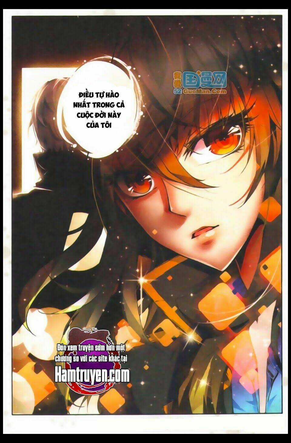 Hỏa Bạo Thiên Vương Chapter 1 trang 24