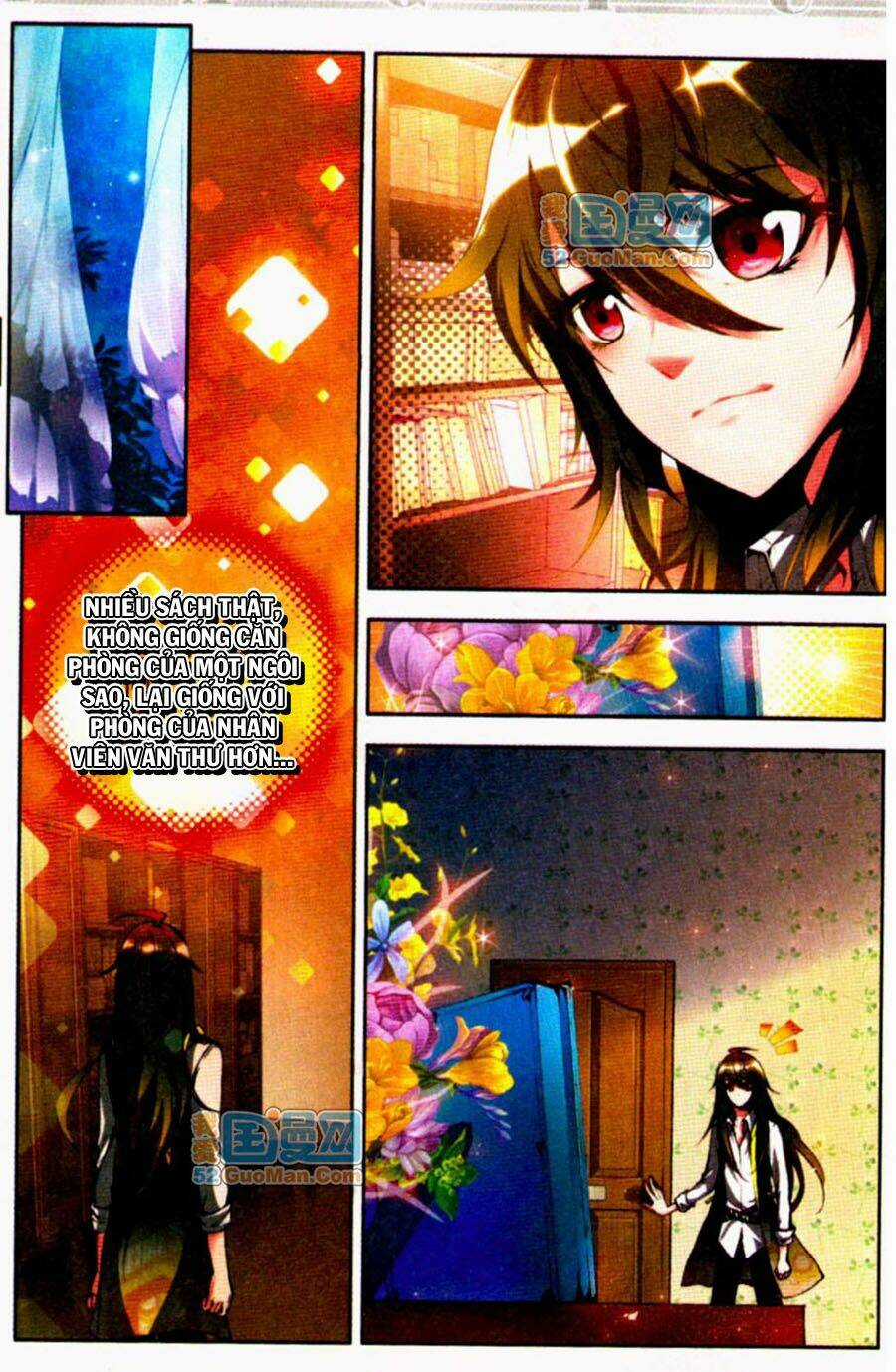 Hỏa Bạo Thiên Vương Chapter 2 trang 18