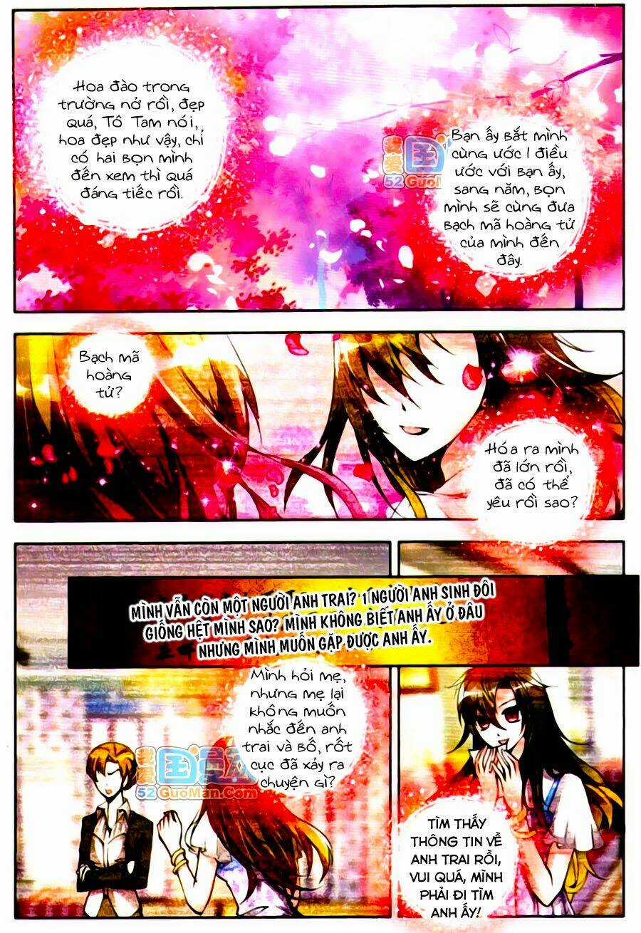 Hỏa Bạo Thiên Vương Chapter 2 trang 21