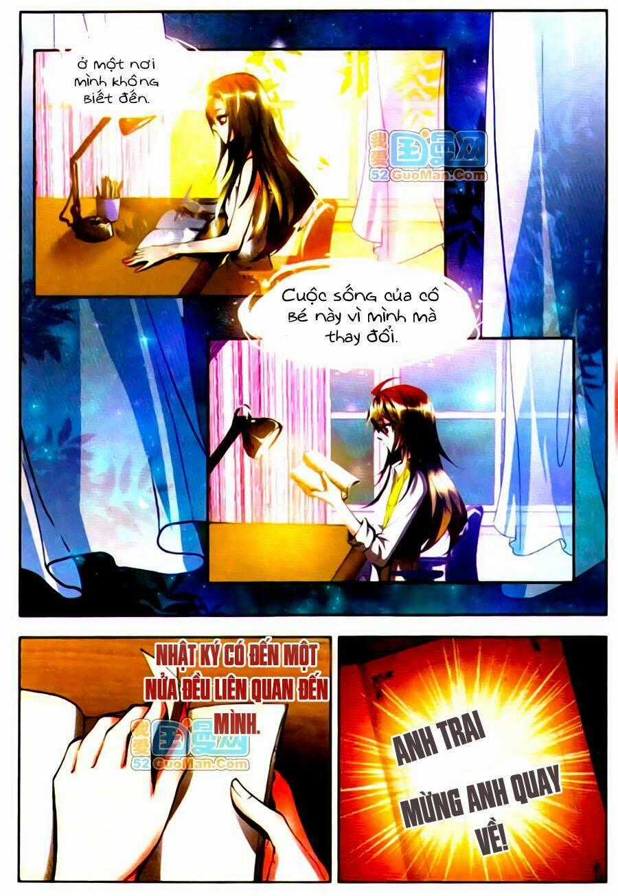Hỏa Bạo Thiên Vương Chapter 2 trang 23