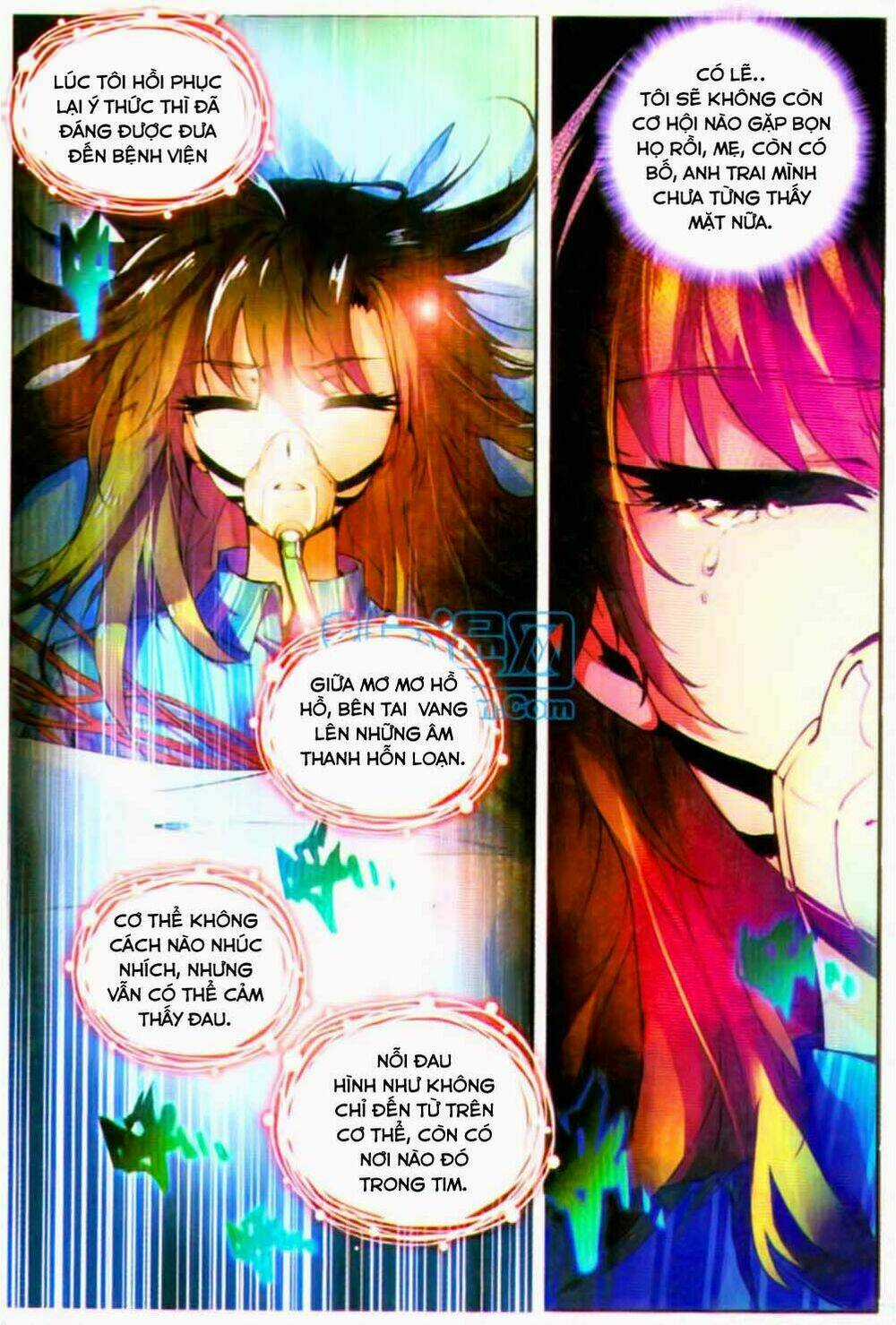 Hỏa Bạo Thiên Vương Chapter 3 trang 14