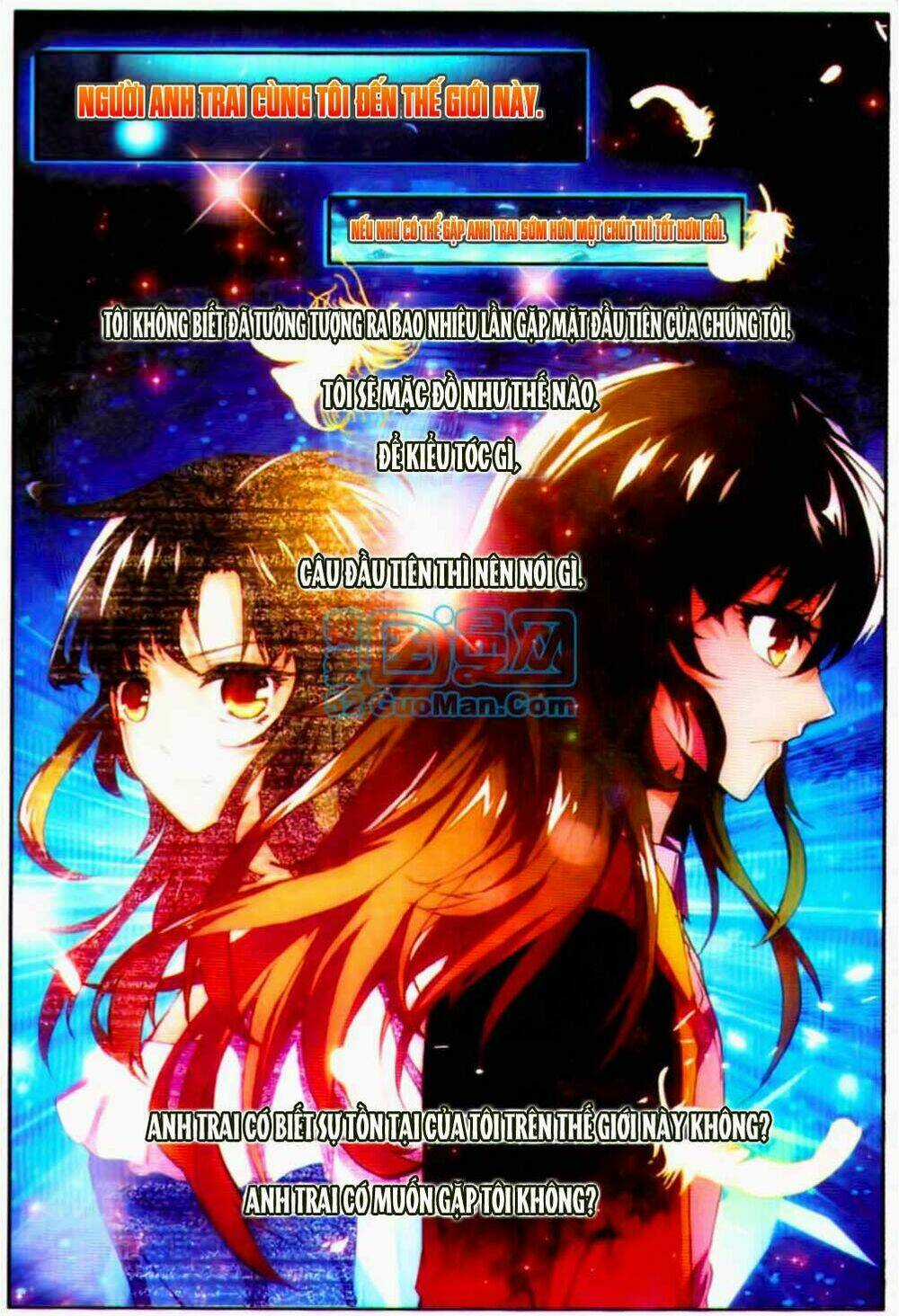 Hỏa Bạo Thiên Vương Chapter 3 trang 15