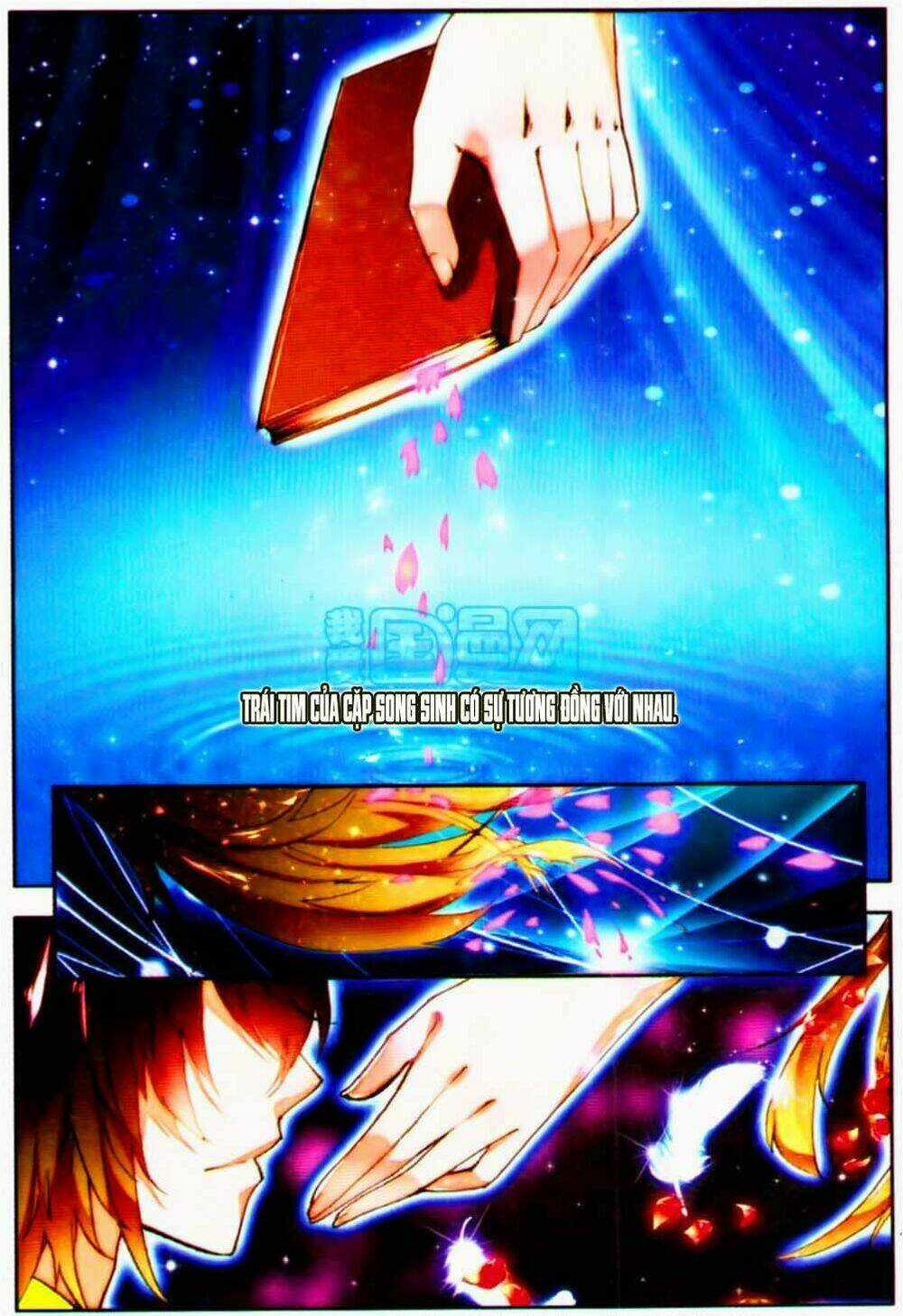 Hỏa Bạo Thiên Vương Chapter 3 trang 19