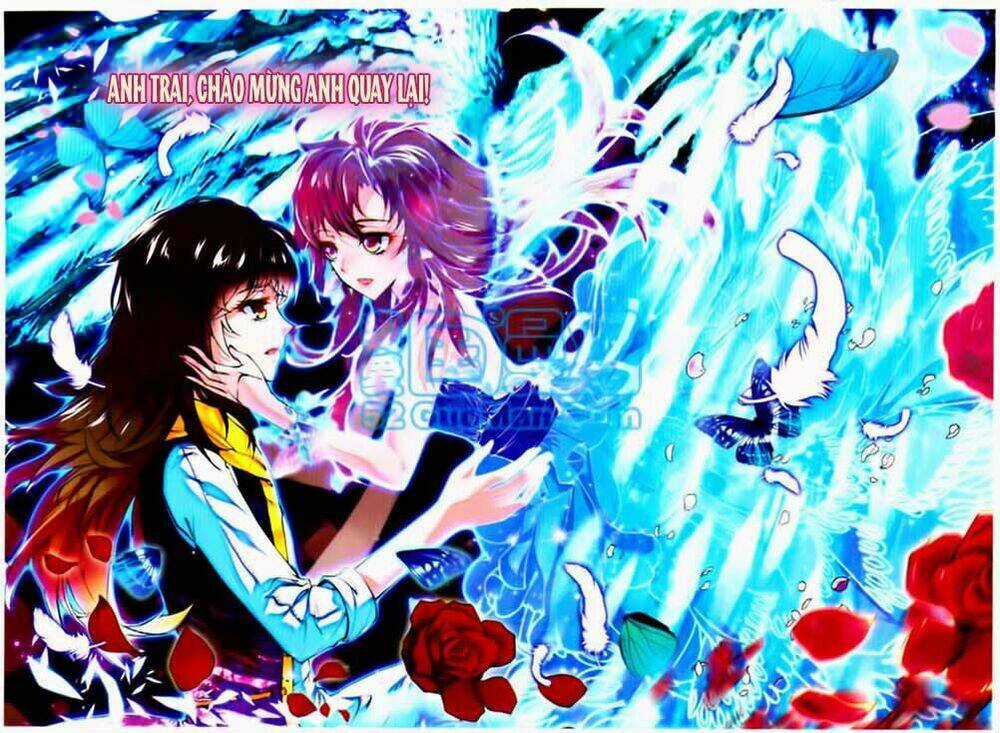 Hỏa Bạo Thiên Vương Chapter 3 trang 20