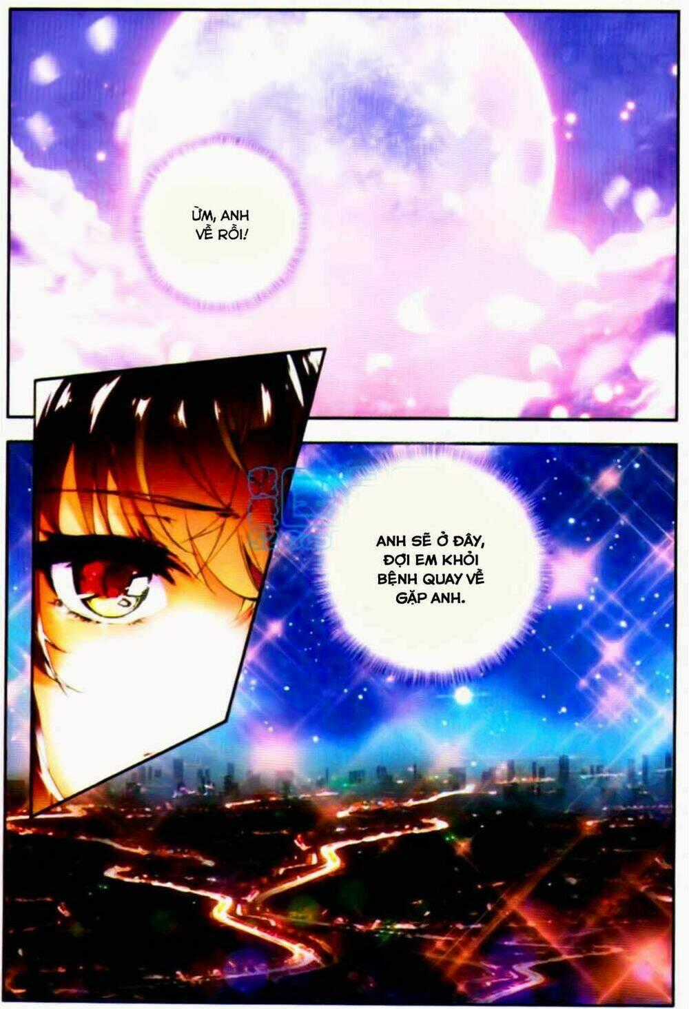 Hỏa Bạo Thiên Vương Chapter 3 trang 21