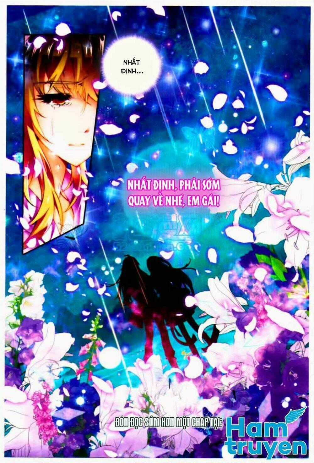 Hỏa Bạo Thiên Vương Chapter 3 trang 22