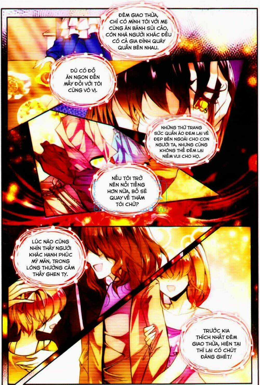 Hỏa Bạo Thiên Vương Chapter 3 trang 3