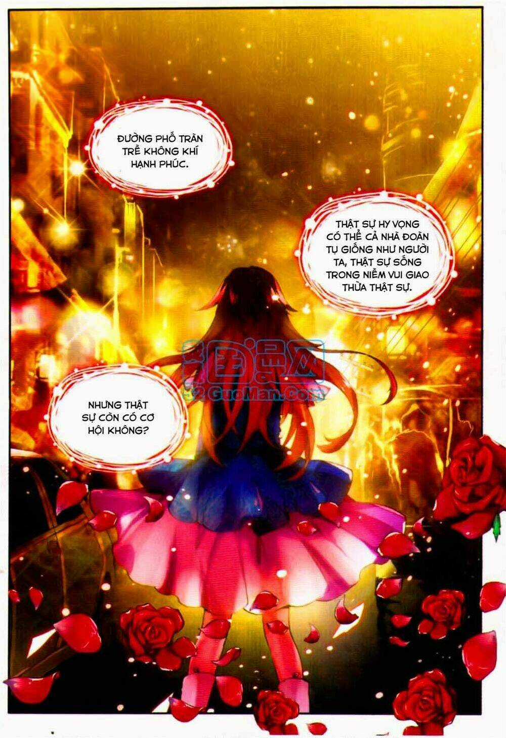 Hỏa Bạo Thiên Vương Chapter 3 trang 4