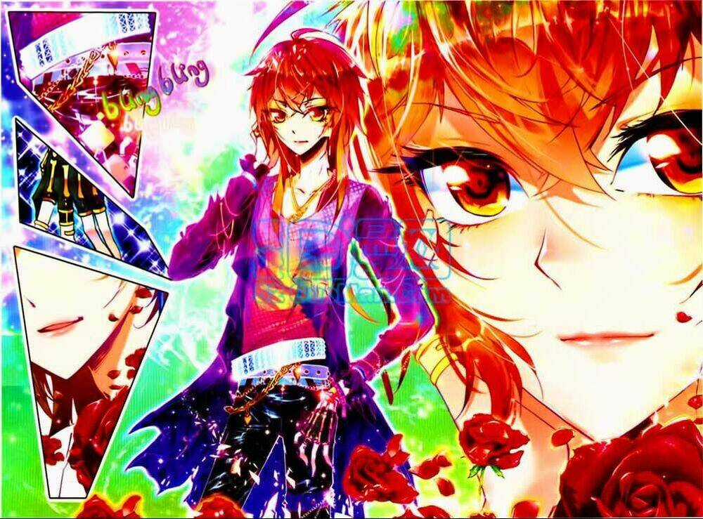 Hỏa Bạo Thiên Vương Chapter 4 trang 18