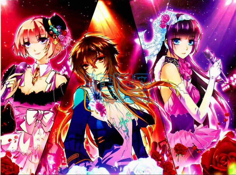 Hỏa Bạo Thiên Vương Chapter 5 trang 12