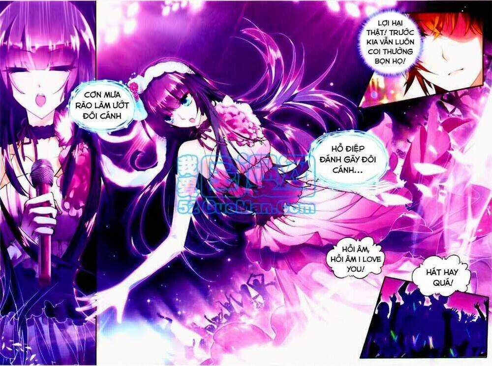 Hỏa Bạo Thiên Vương Chapter 5 trang 17