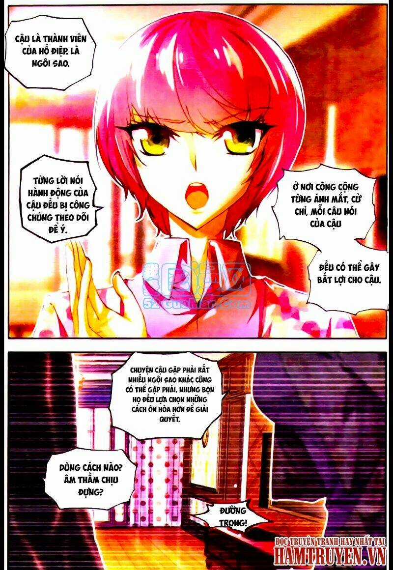 Hỏa Bạo Thiên Vương Chapter 6 trang 13