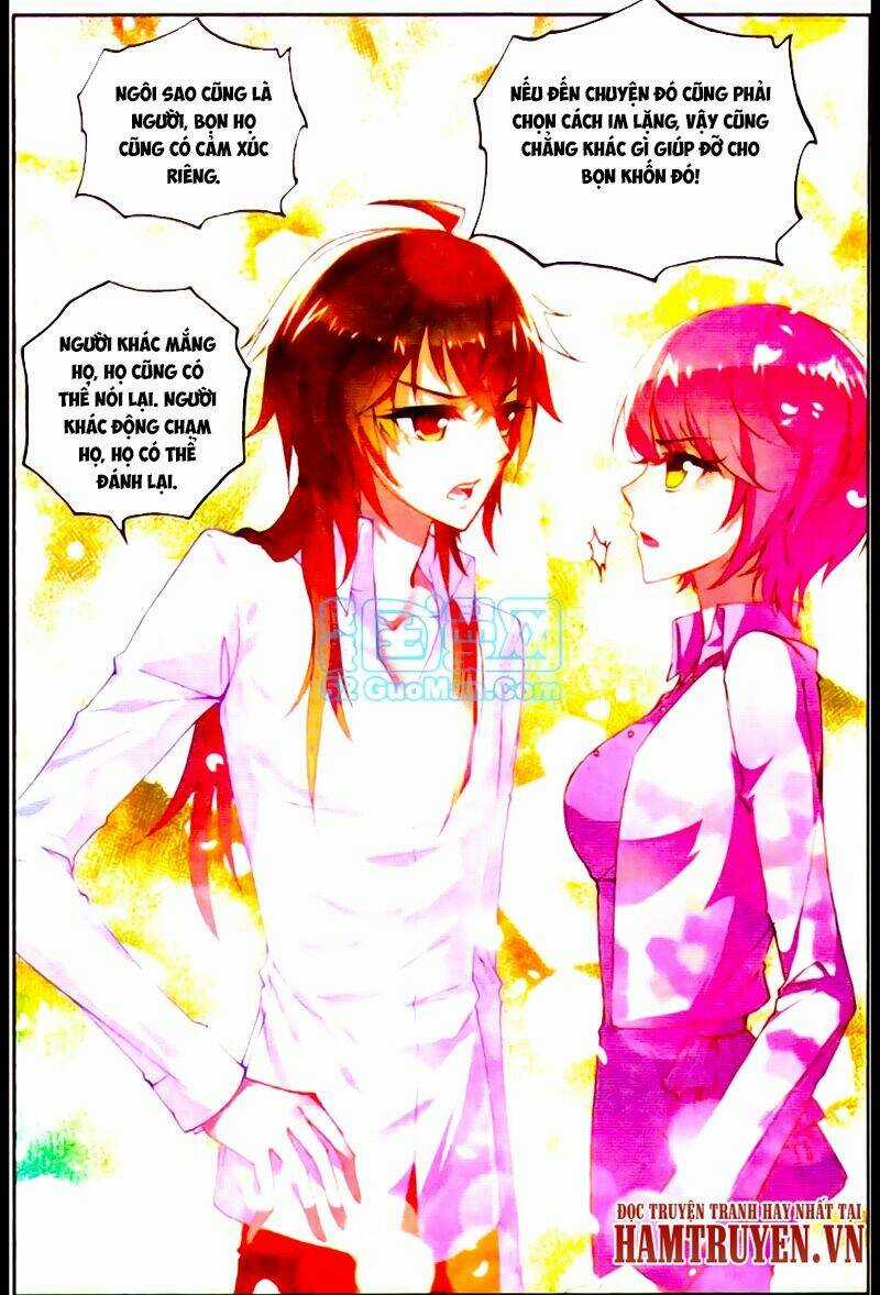 Hỏa Bạo Thiên Vương Chapter 6 trang 14