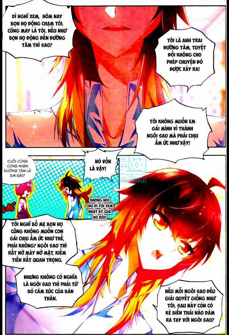 Hỏa Bạo Thiên Vương Chapter 6 trang 15