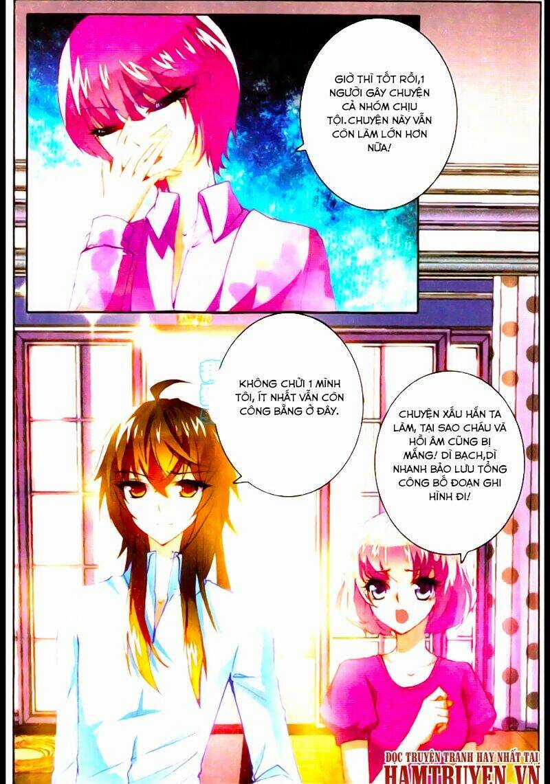 Hỏa Bạo Thiên Vương Chapter 6 trang 18