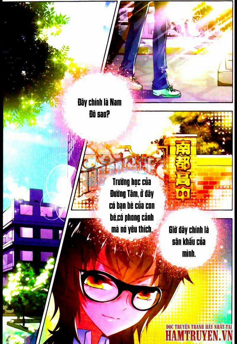 Hỏa Bạo Thiên Vương Chapter 6 trang 21