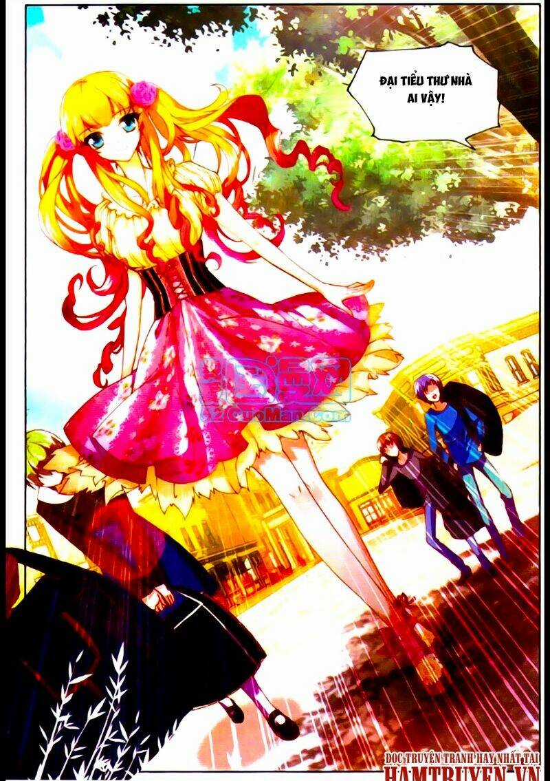 Hỏa Bạo Thiên Vương Chapter 6 trang 23