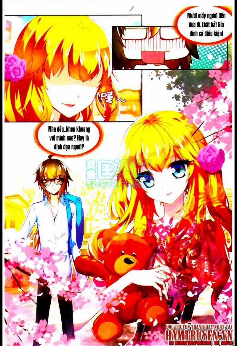 Hỏa Bạo Thiên Vương Chapter 6 trang 24